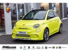 Abarth 500e