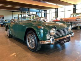 Triumph TR4