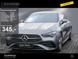 Mercedes CLA180