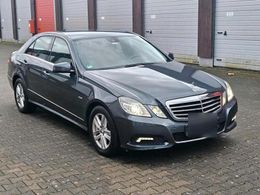 Mercedes E200