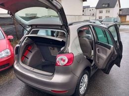 VW Golf Plus Cross