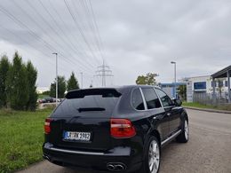 Porsche Cayenne S