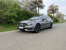 Mercedes C350e