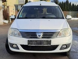 Dacia Logan MCV