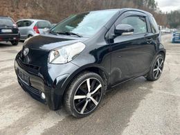 Toyota iQ