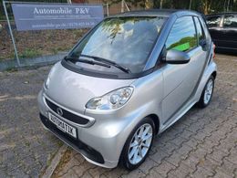 Smart ForTwo Cabrio