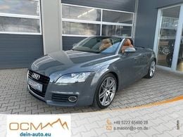 Audi TT Roadster