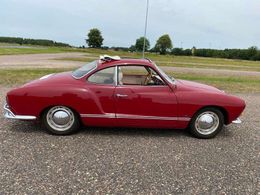 VW Karmann Ghia