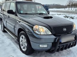 Hyundai Terracan