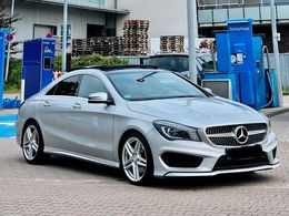 Mercedes CLA220