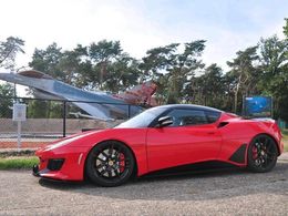 Lotus Evora