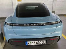 Porsche Taycan 4S