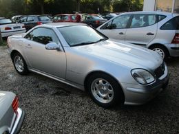 Mercedes SLK200