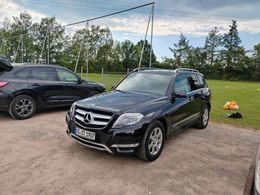 Mercedes GLK250