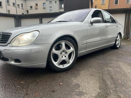 Mercedes S500