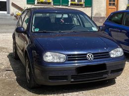 VW Golf IV