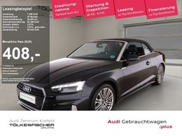 Audi A5 Cabriolet