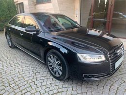 Audi A8L W12