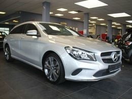 Mercedes CLA200 Shooting Brake