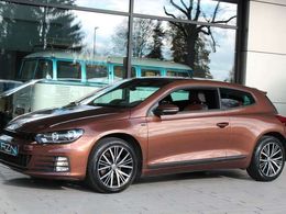 VW Scirocco