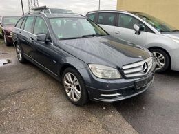 Mercedes C220