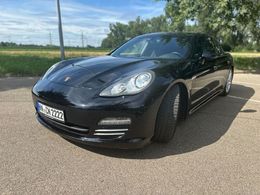 Porsche Panamera 4