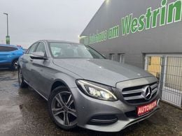 Mercedes C200