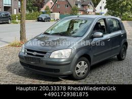 Hyundai Getz