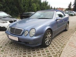 Mercedes CLK200