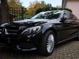 Mercedes C220