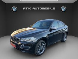 BMW X6 M50