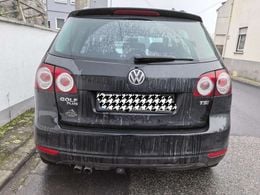 VW Golf Plus Cross