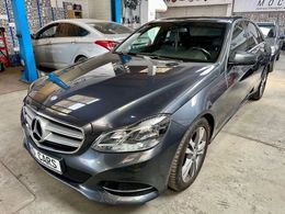 Mercedes E200