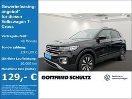 VW T-Cross