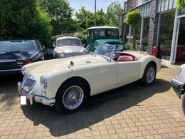 MG MGA