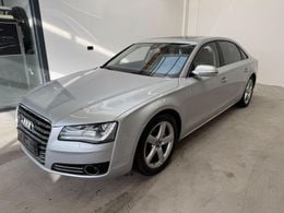 Audi A8L