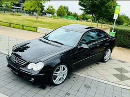 Mercedes CLK240