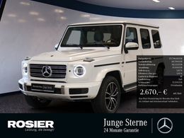 Mercedes G500