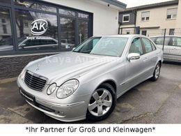 Mercedes E320