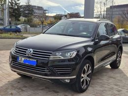 VW Touareg