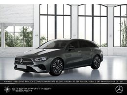 Mercedes CLA200 Shooting Brake