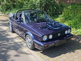 VW Golf Cabriolet