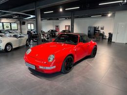 Porsche 911 Carrera Cabriolet