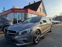 Mercedes CLA200 Shooting Brake