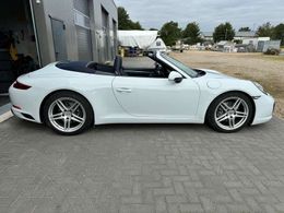 Porsche 911 Carrera Cabriolet