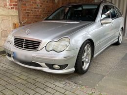 Mercedes C32 AMG