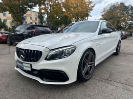 Mercedes C63S AMG