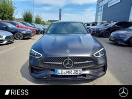 Mercedes C220