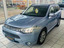 Mitsubishi Outlander P-HEV