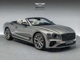 Bentley Continental GT Convertible